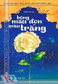 Bông Mẫu Đơn Màu Trắng