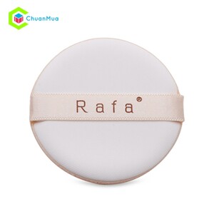 Bông phấn Rafa LS18121 hình tròn