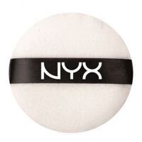 Bông phấn tròn cỡ nhỏ NYX Luxe Powder Puff 2 chiếc