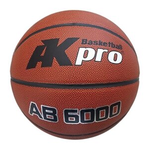 Bóng rổ da AKpro AB6000 số 7