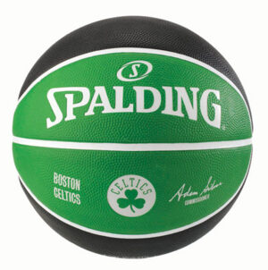 Bóng rổ Spalding Celtics 83 -505z