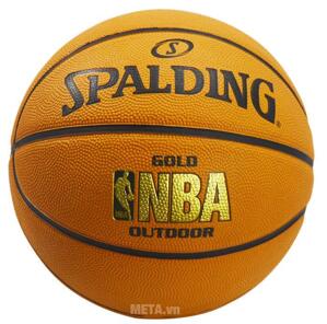 Bóng rổ Spalding Gold Outdoor (83-013Z)