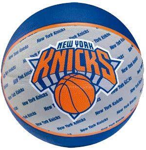 Bóng rổ Spalding Knicks