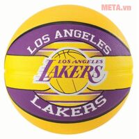 Bóng rổ Spalding Los Angeles Lakers (83-510Z)