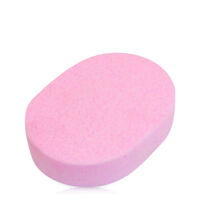 Bông rửa mặt Missha Natural Sponge màu hồng