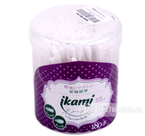 Bông tai que xoắn Ikami GL03 - 180 cây