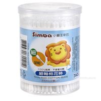 Bông tai loại nhỏ Simba S1121