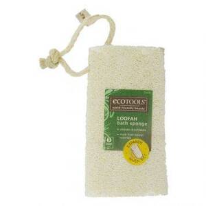 Bông tắm xơ mướp Ecotools #7111 Loofah Bath Sponge