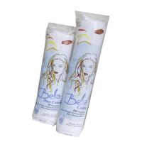 Bông tẩy trang Bella Duo Cotton 120 miếng