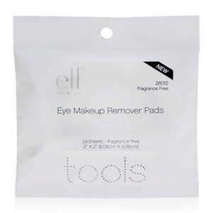 Bông tẩy trang mắt e.l.f. Essential Eye Remover Pads 24