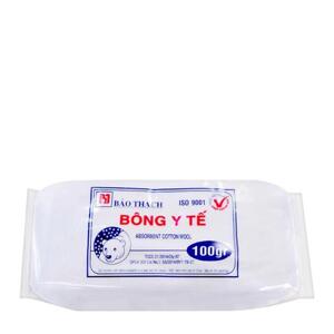 Bông y tế Bảo Thạch 100g