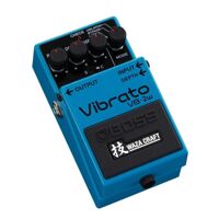 Boss Vibrato VB-2W