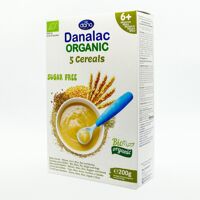 Bột ăn dặm Danalac - Hộp 200g