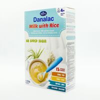 Bột ăn dặm Danalac - Hộp 250g