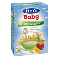 Bột ăn dặm Hero Baby vị ngũ cốc hoa quả tổng hợp