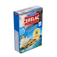 Bột ăn dặm Nestle Cerelac ngũ cốc cá và rau xanh