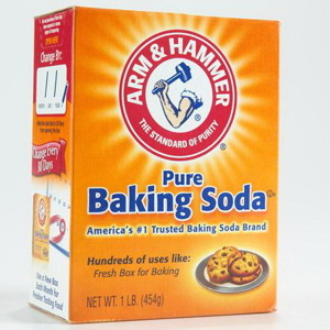 Bột Baking Soda Arm & Hammer 454gr