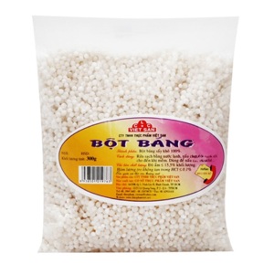 Bột báng Việt San - gói 300g