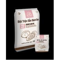 Bột bánh bao trộn sẵn Cj dumpling mix