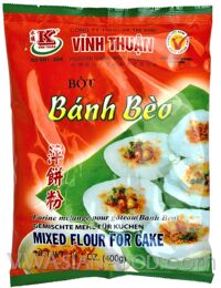 Bột bánh bèo vĩnh thuận 400g