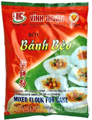 Bột bánh bèo vĩnh thuận 400g