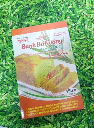 Bột bánh bò nướng Mikko 450g