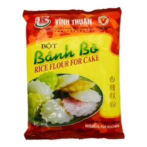 Bột bánh bò Vĩnh Thuận 400g