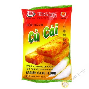 Bột bánh củ cải Vĩnh Thuận gói 400g