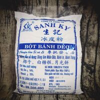 Bột bánh dẻo Sanh Ký xanh 1kg