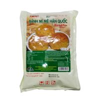 Bột bánh mì mè Hàn Quốc Mikko 1kg