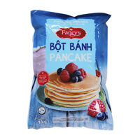 Bột bánh pancake American trộn sẵn gói 1kg