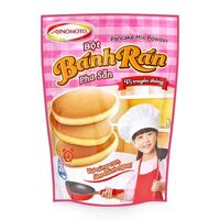 Bột bánh rán pha sẵn Ajinomoto gói 200g