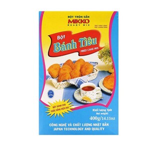 Bột bánh tiêu Mikko 400g