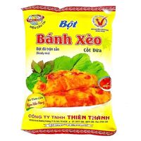 Bột bánh xèo cốt dừa Thiên Thành gói 400g