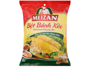 Bột bánh xèo Meizan gói 400g