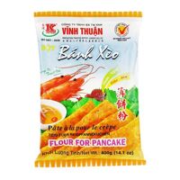 Bột bánh xèo Vĩnh Thuận gói 400g