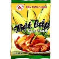 Bột bắp Tuấn Phương Gói 150g