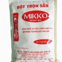 Bột bông lan cuốn Mikko 1kg