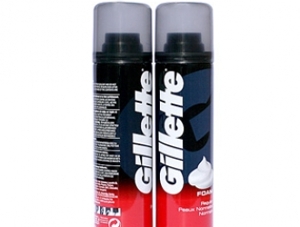 Bọt cạo râu Gillette 200ml