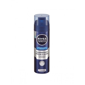 Bọt cạo râu Nivea 200ml