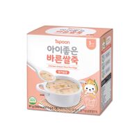 Bột cháo Ispoon vị thịt gà 91g (Trên 8 tháng)