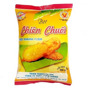 Bột chiên chuối Thiên Thành gói 250g