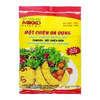 Bột chiên đa dụng Mikko gói 340g