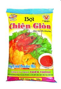 Bột chiên giòn Thiên Thành gói 150g