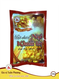 Bột chiên ngô khoai Tuấn Phương 160g