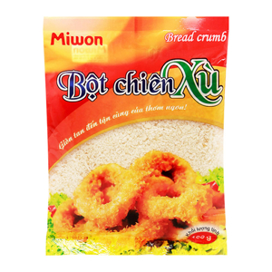 Bột chiên xù Miwon gói 100g