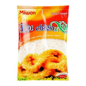 Bột chiên xù Miwon gói 200g