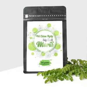 Bột chùm ngây Moris 100g