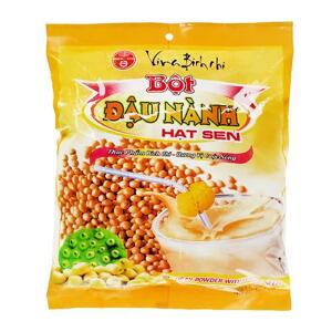 Bột đậu nành hạt sen Bích Chi gói 350g