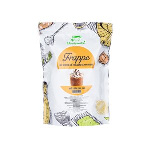 Bột Frappe BarisMate (trắng) 1kg